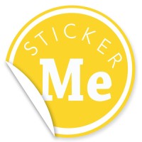 Sticker Me logo, Sticker Me contact details