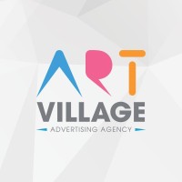 Art Village logo, Art Village contact details