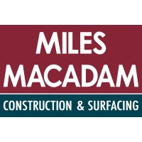 Miles Macadam logo, Miles Macadam contact details