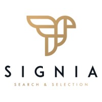 Signia Search & Selection Group logo, Signia Search & Selection Group contact details