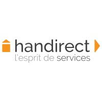 HANDIRECT FRANCE logo, HANDIRECT FRANCE contact details