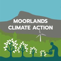 Moorlands Climate Action logo, Moorlands Climate Action contact details