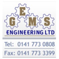 Gems Engineering logo, Gems Engineering contact details