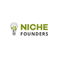 Niche Founders logo, Niche Founders contact details