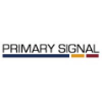 Primary Signal logo, Primary Signal contact details