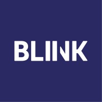 BLIINK logo, BLIINK contact details