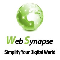 Web Synapse logo, Web Synapse contact details