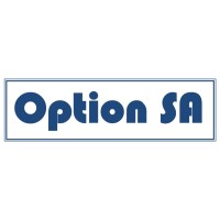 Option Sa logo, Option Sa contact details