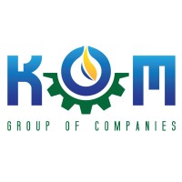 KOM GROUP OF COMPANIES logo, KOM GROUP OF COMPANIES contact details