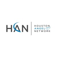 The Houston Angel Network logo, The Houston Angel Network contact details