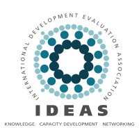 IDEAS - International Development Evaluation Association logo, IDEAS - International Development Evaluation Association contact details