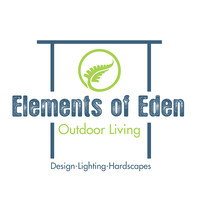 Elements of Eden Design + Outdoor Living logo, Elements of Eden Design + Outdoor Living contact details