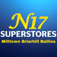 N17 Superstores logo, N17 Superstores contact details