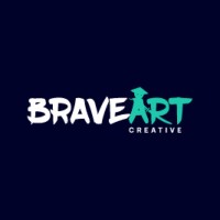 BraveArt Creative logo, BraveArt Creative contact details