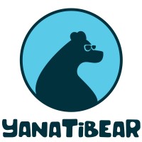 Yanatibear logo, Yanatibear contact details