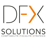 DFX. Solutions logo, DFX. Solutions contact details