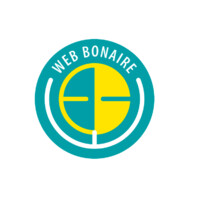 WEB Bonaire logo, WEB Bonaire contact details