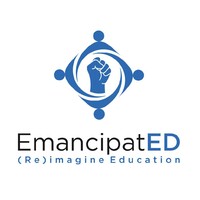 EmancipatED logo, EmancipatED contact details