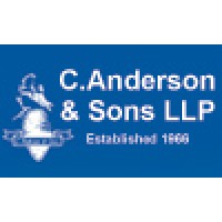 C Anderson & Sons logo, C Anderson & Sons contact details