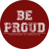 Be Proud logo, Be Proud contact details