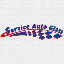 Service Auto Glass logo, Service Auto Glass contact details