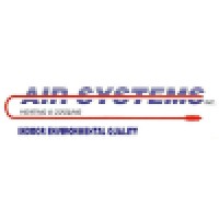 Air Systems Heating & Cooling logo, Air Systems Heating & Cooling contact details