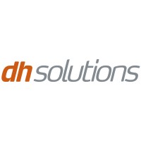 DH Solutions AB logo, DH Solutions AB contact details