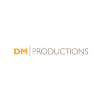 DMProductions logo, DMProductions contact details