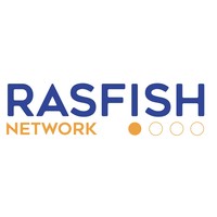 RasFish Network logo, RasFish Network contact details