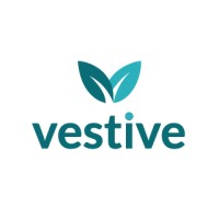 Vestive logo, Vestive contact details