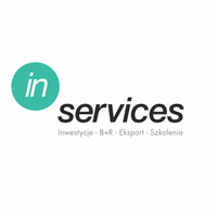 InServices logo, InServices contact details