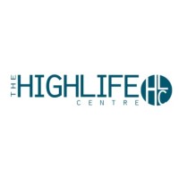 THE HIGHLIFE CENTRE LTD logo, THE HIGHLIFE CENTRE LTD contact details