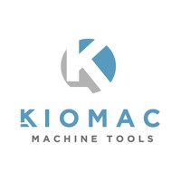 Kiomac Machine Tools logo, Kiomac Machine Tools contact details