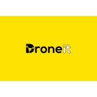 Drone it logo, Drone it contact details