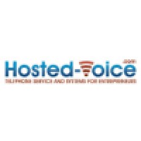 Hosted-Voice logo, Hosted-Voice contact details