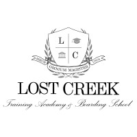 Lost Creek Training Academy & Boarding School logo, Lost Creek Training Academy & Boarding School contact details