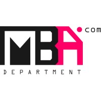 MBA department logo, MBA department contact details