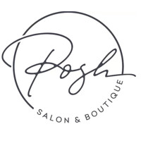 Posh Salon and Boutique logo, Posh Salon and Boutique contact details