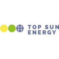 Top Sun Energy SA logo, Top Sun Energy SA contact details