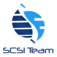 SCSI Team logo, SCSI Team contact details