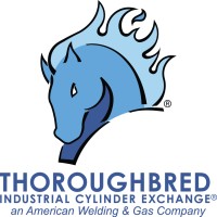 Thoroughbred Industrial Cylinder Exchange LLC logo, Thoroughbred Industrial Cylinder Exchange LLC contact details