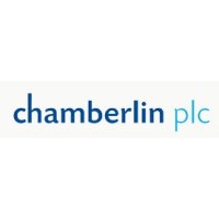 CHAMBERLIN PLC logo, CHAMBERLIN PLC contact details