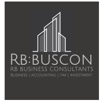 RB Business Consultants logo, RB Business Consultants contact details