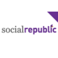 Social Republic logo, Social Republic contact details