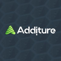 Additure logo, Additure contact details