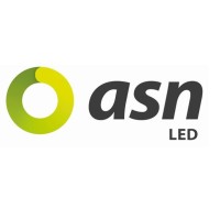 ASN Led logo, ASN Led contact details