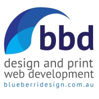 BlueBerri Design logo, BlueBerri Design contact details