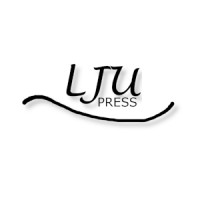 LJU Press logo, LJU Press contact details