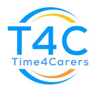 Time4Carers logo, Time4Carers contact details