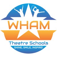 WHAM Theatre Schools logo, WHAM Theatre Schools contact details